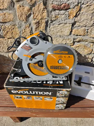 Sierra Circular Multimaterial Evolution