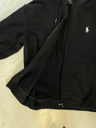 Chaqueta Polo Ralph Lauren Negra