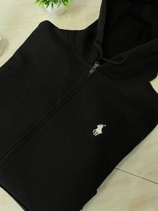 Chaqueta Polo Ralph Lauren Negra