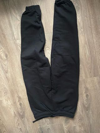 Pantalones Zara Hombre Negros