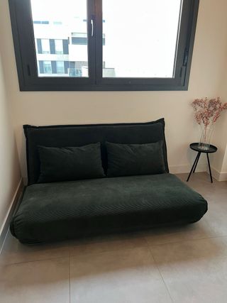 Sofá cama dos cuerpos - Maisons du Monde