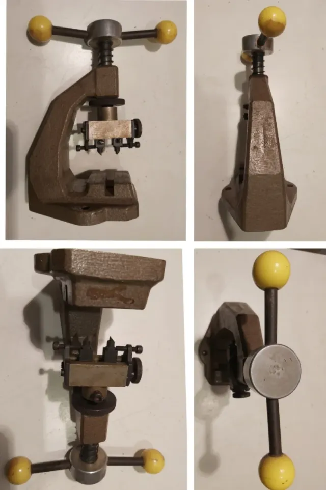 Lote Antigua Herramientas para relojes