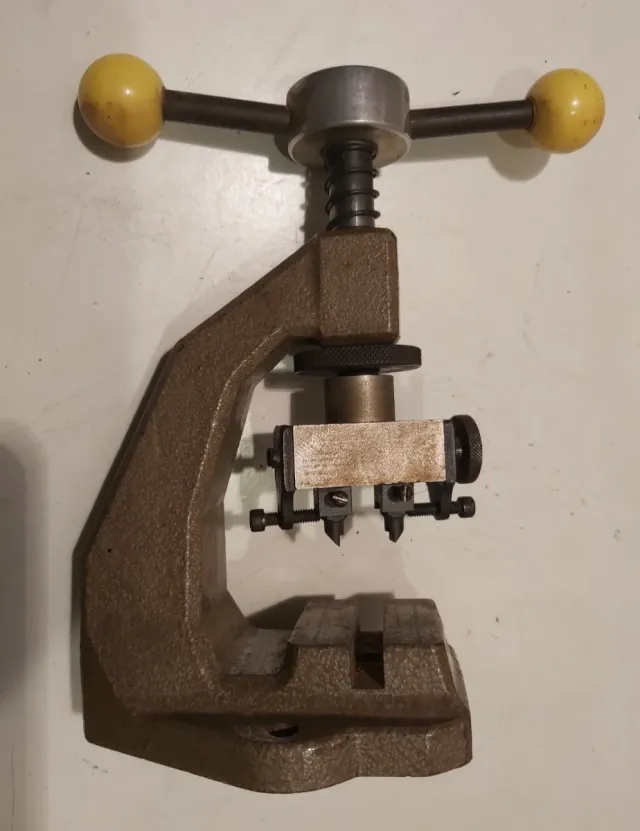 Lote Antigua Herramientas para relojes