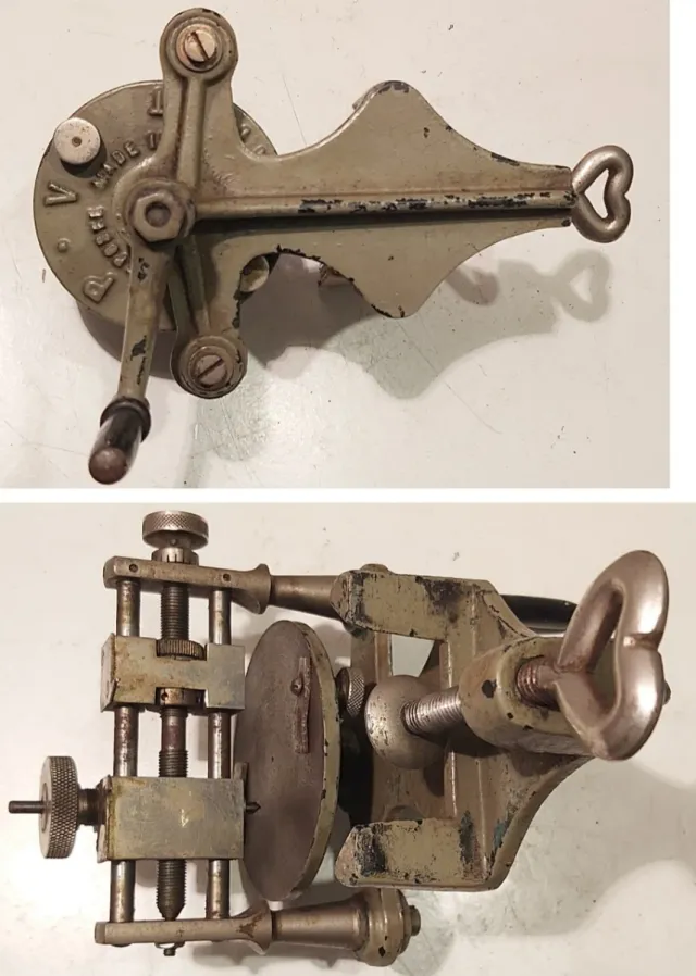 Lote Antigua Herramientas para relojes