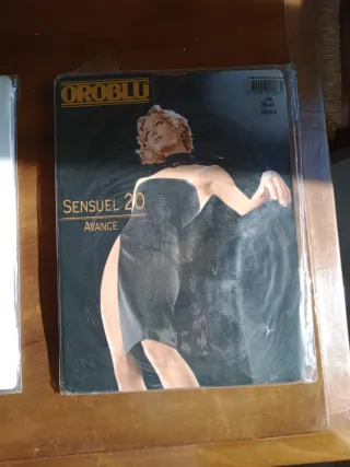Collant OROBLU Sensuel 20 
