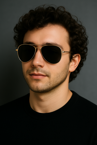Gafas de sol aviador