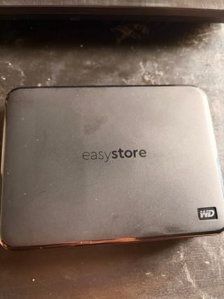 Disco Duro 2TB externo USB portatil