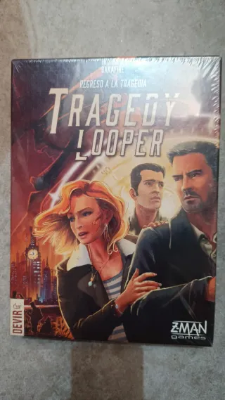 Tragedy Looper Perfecto 