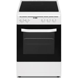 REPARAR. Horno Vitrocerámica Blanco