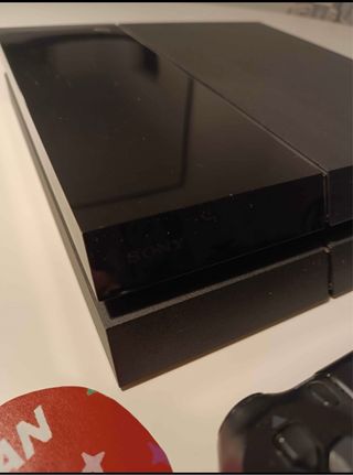 PS4 1TB Sony Negra