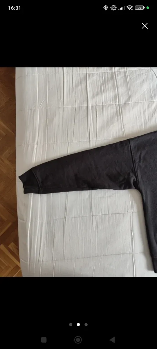 Sudadera Snoopy Talla S