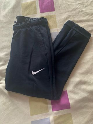 Pantalón chándal Nike Negro