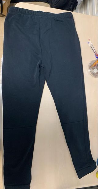 Pantalón chándal Nike Negro