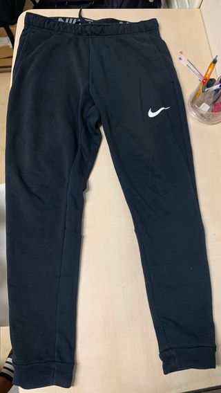Pantalón chándal Nike Negro