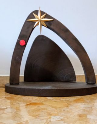 Capanna natalizia PABEN minimal