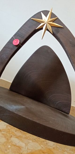 Capanna natalizia PABEN minimal