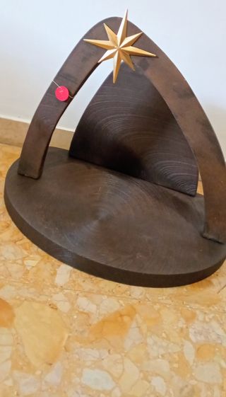 Capanna natalizia PABEN minimal