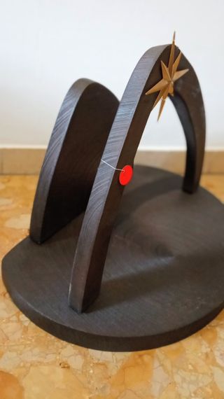 Capanna natalizia PABEN minimal