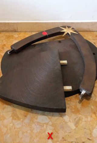 Capanna natalizia PABEN minimal