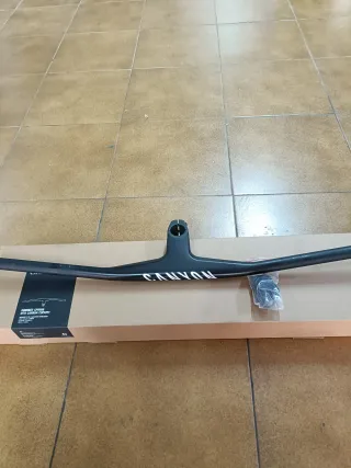 Manillar Integrado Canyon MTB Carbono