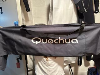 Funda para esquís Quechua