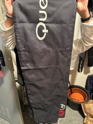 Funda para esquís Quechua