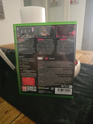 Ricercato: Dead Xbox Series X/S, Xbox One