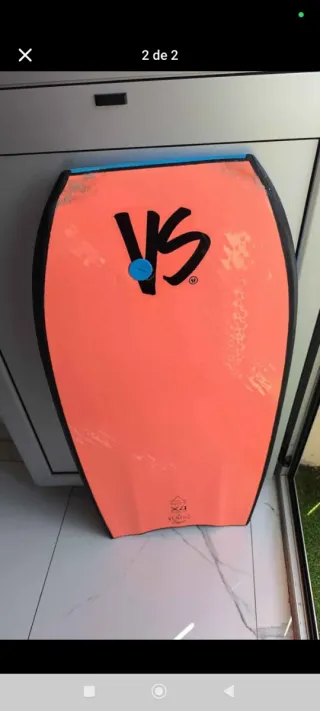 Tabla bodyboard VS Prism 4