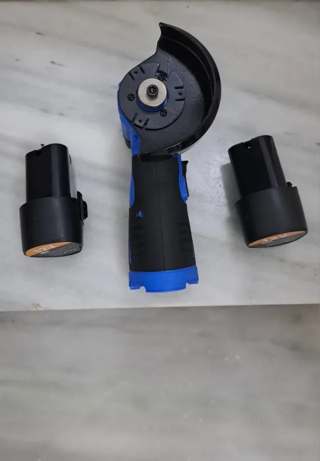 Mini amoladora eléctrica litio