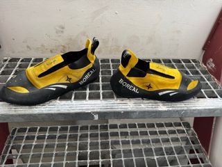 Pies de gato escalada Boreal Ninja 
Talla 43
UK 9