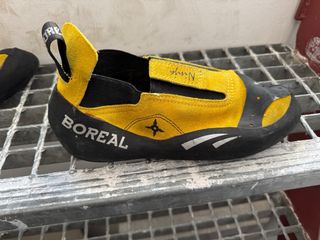 Pies de gato escalada Boreal Ninja 
Talla 43
UK 9