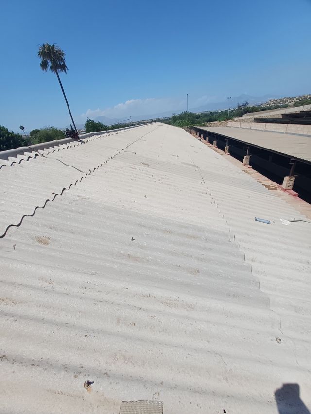 Impermeabilizacion en general terrazas tejados 