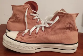 Converse Talla 41 Plataforma