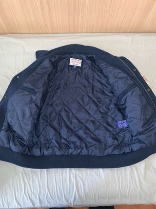Chaqueta Vintage Yankees Varsity