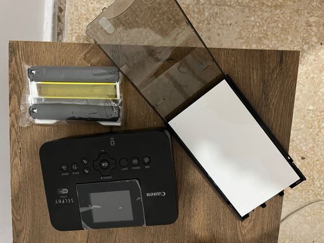 Canon Selphy CP910 Impresora Fotos