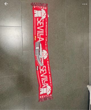 Bufanda Sevilla FC Desde 1905