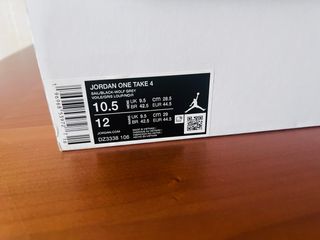 Nike One Take 4 Scarpe da Basket