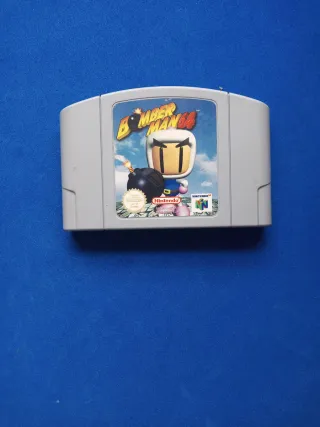 Cartuccia Bomberman 64 per Nintendo N64