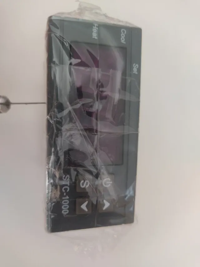 Controlador Temperatura STC-1000 12V DC