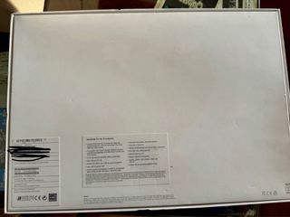 MacBook Pro 2018 15,4” 512GB Plata