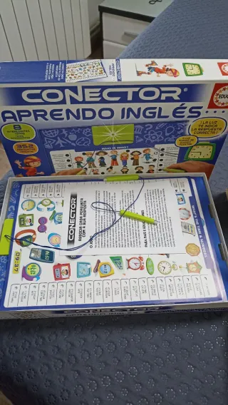 Lote de 4 juegos. Están todas las piezas.