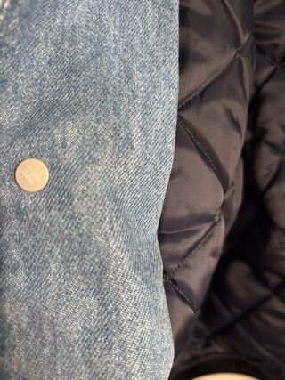Chaqueta vaquera tipo bomber Tommy Jeans.NUEVA