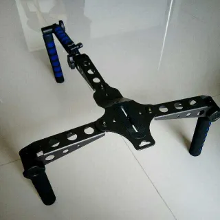 Rig de Suporte para Câmera DSLR