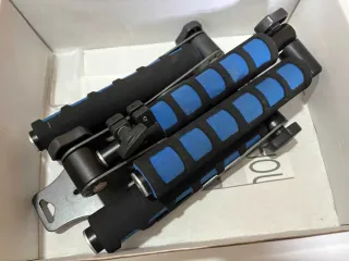 Rig de Suporte para Câmera DSLR