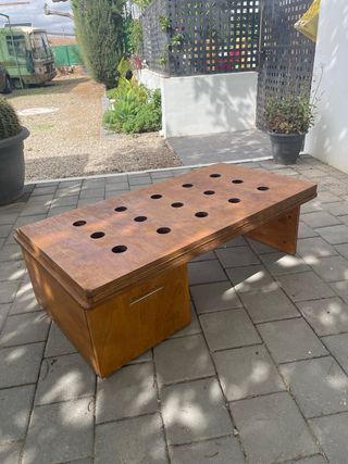 Mueble Camper Peugeot Partner