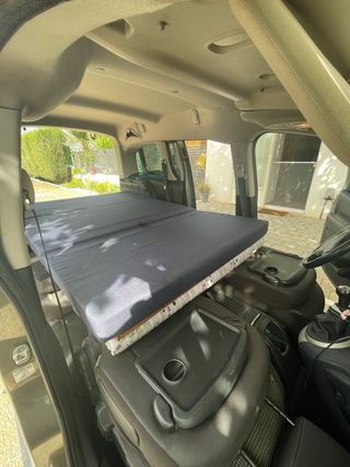 Mueble Camper Peugeot Partner