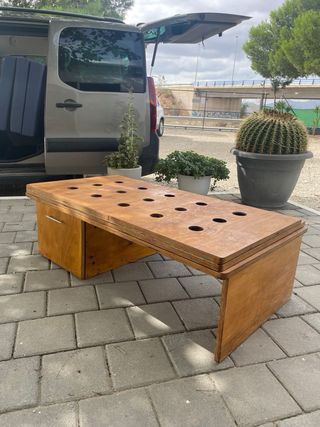 Mueble Camper Peugeot Partner