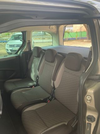 Mueble Camper Peugeot Partner