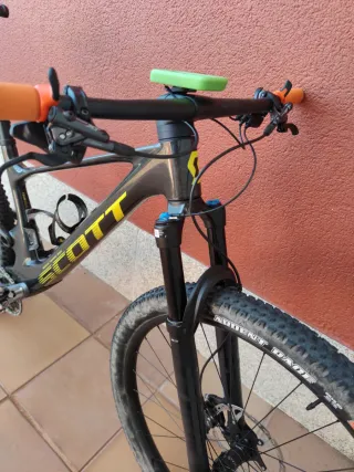 Scott Spark RC Team Issue 2024 Talla M