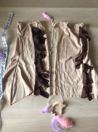 Disfraz Cherokee Indian Talla L